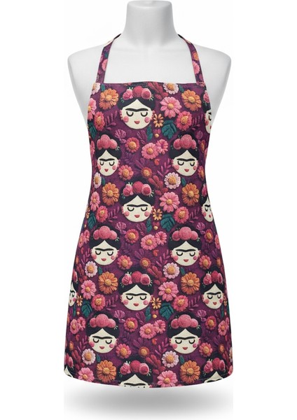 Unisex Mutfak Önlüğü Aşçı Önlüğü modelleri