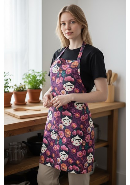 Unisex Mutfak Önlüğü Aşçı Önlüğü fırsatları