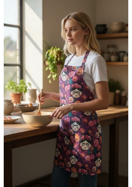 Unisex Mutfak Önlüğü Aşçı Önlüğü indirimleri