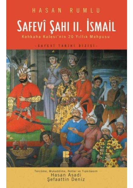 Safevi Şahı 2. Ismail