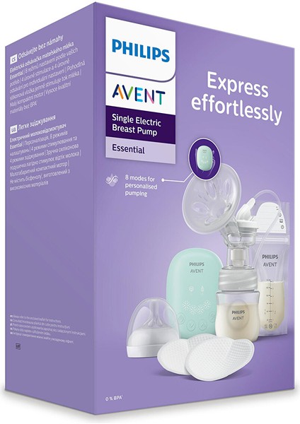 Tekli Elektrikli Göğüs Pompası Seti fiyatları