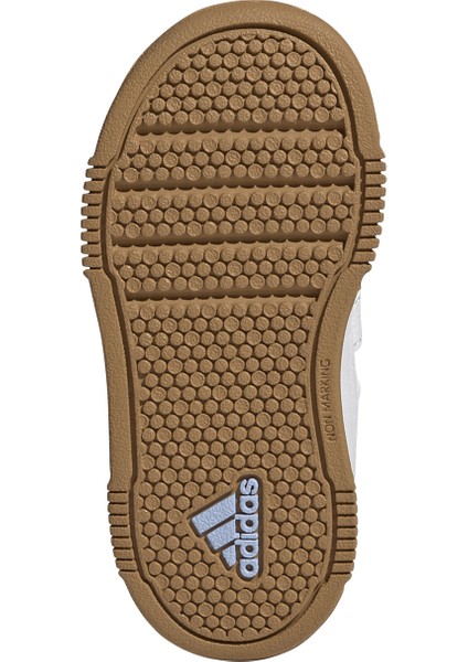 Beyaz Bebek Yürüyüş Ayakkabısı JQ2878 Tensaur Sport 2.0 Cf I