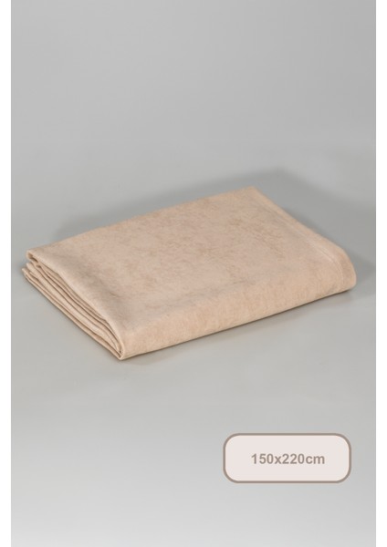 Soft Kadife Masa Örtüsü Dikdörtgen (150X220 Cm) Vizon fırsatları