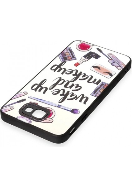 Samsung Galaxy J7 Prime Kılıf Mirror Desenli Kapak - Mirror - 3 (K95) modelleri