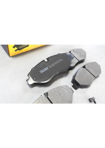 Mercedes Sprinter W906 06-16 Ön Fren Balatası Fişli Zegen modelleri