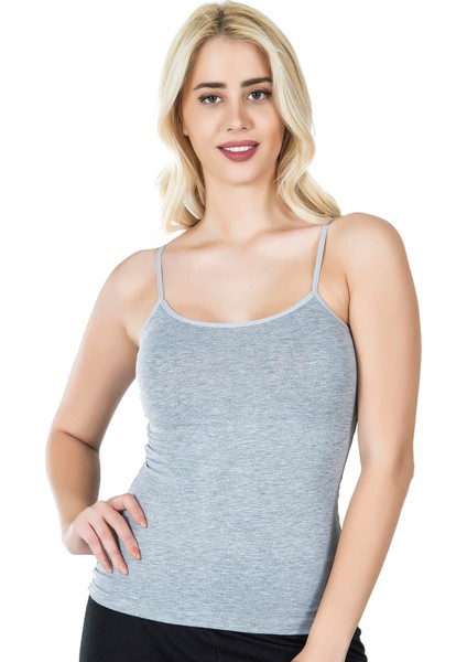 Derya Kurşun Ip Askılı Kadın Atlet 210