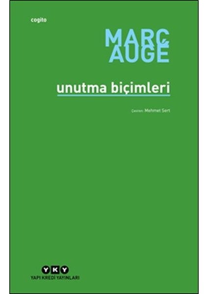 Unutma Biçimleri