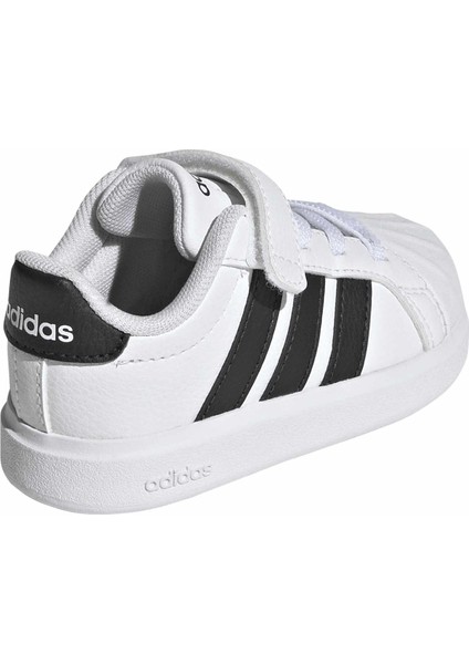 Beyaz Bebek Yürüyüş Ayakkabısı JQ6145 Streettalk El I fırsatları