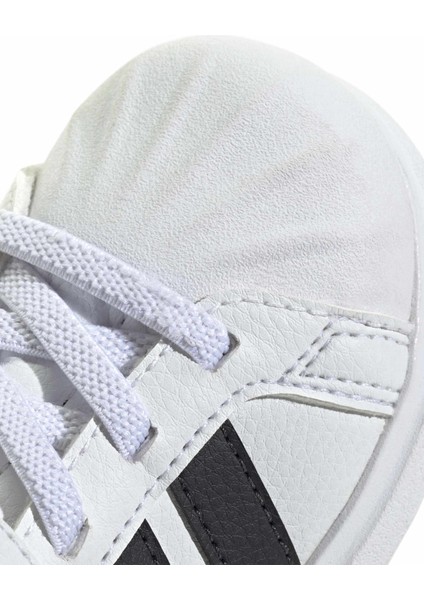 Beyaz Bebek Yürüyüş Ayakkabısı JQ6145 Streettalk El I indirimleri