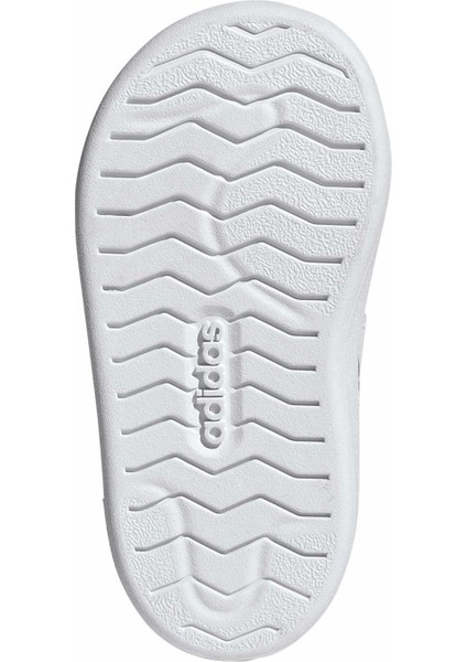 Beyaz Bebek Yürüyüş Ayakkabısı JQ6145 Streettalk El I