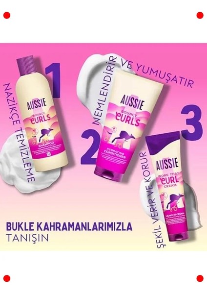 Dalgalı Kıvırcık Saçlar Için Nemlendirici Şampuan 1000ML indirimleri