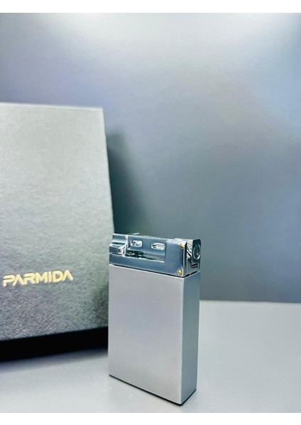 Sıradışı Tasarım Çelik Gövde Gazlı Premium Çakmak modelleri