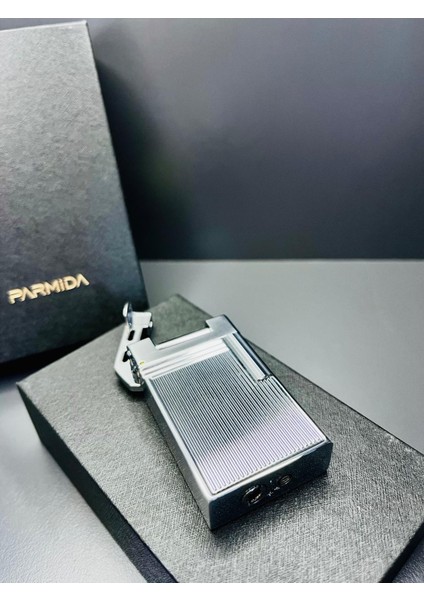 Sıradışı Tasarım Çelik Gövde Gazlı Premium Çakmak fırsatları