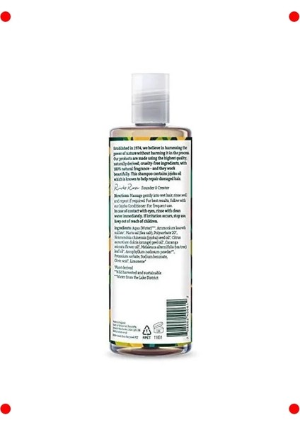 %99 Doğal Jojoba Şampuan - Pürüzsüz Saçlar 400 ml fiyatları