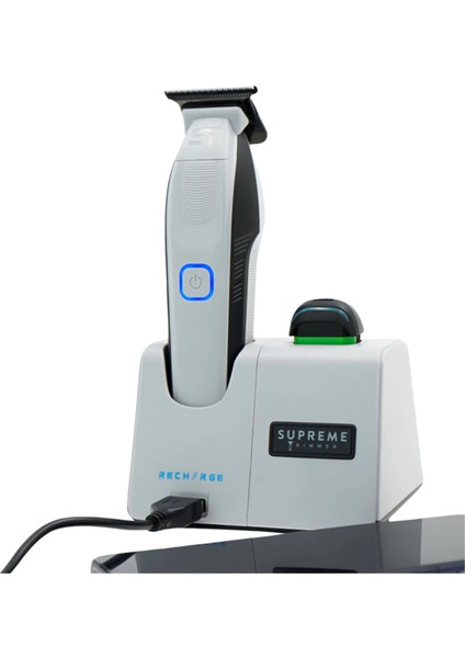 Recharge Tıraş Makineleri Seti 7500+ Rpm Motor, 3 Saatlik Pil, Çıkarılabilir Batarya fırsatları