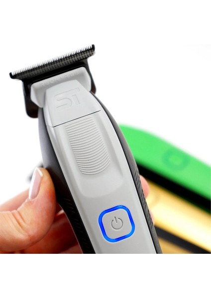 Recharge Tıraş Makineleri Seti 7500+ Rpm Motor, 3 Saatlik Pil, Çıkarılabilir Batarya