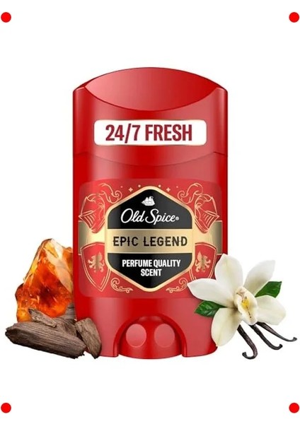 Epic Legend Erkek Stick Deodorant 50 ml modelleri