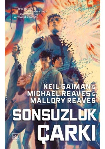 Sonsuzluk Çarkı: Aradünya 3