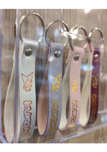 Kuromi 4 Lü Anahtarlık Seti fiyatları