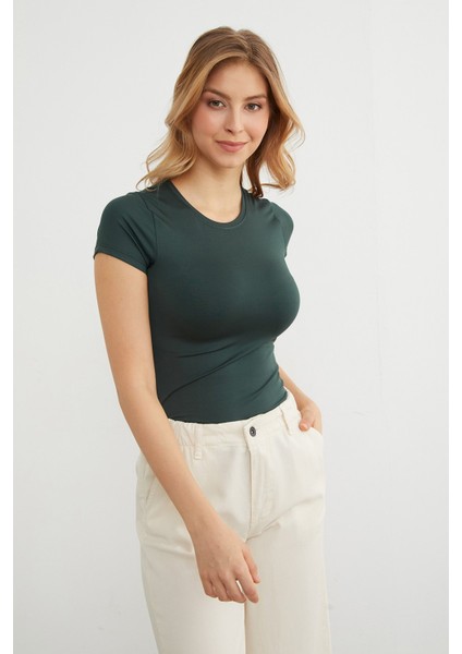 Basic Bisiklet Yaka Çıtçıtlı Body fiyatları