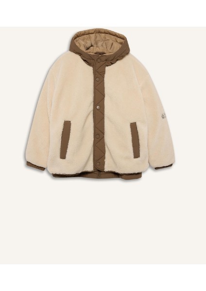 Erkek Çocuk Kapüşonlu MONT C6620A825WN