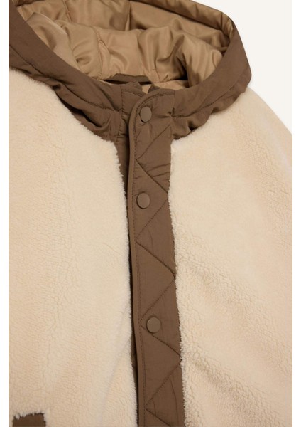 Erkek Çocuk Kapüşonlu MONT C6620A825WN