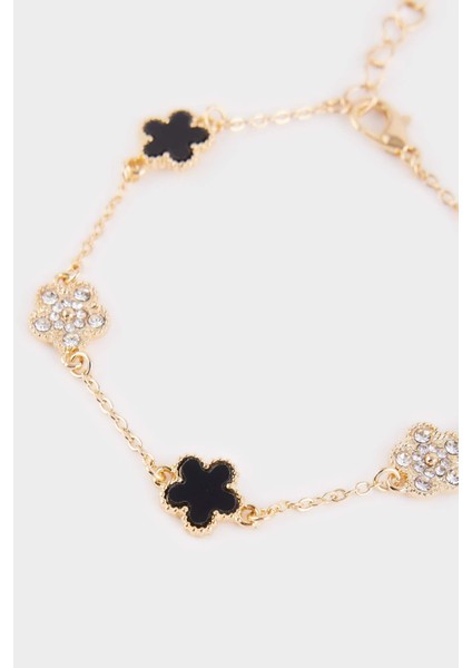 Kadın 3'lü Yonca Detaylı Bileklik E8317AXNS modelleri