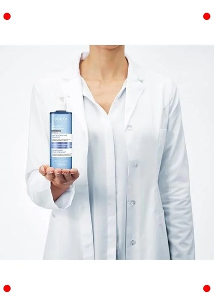 Mineral Içerikli Hassas Saç ve Saç Derisi Şampuanı 400 ml fiyatları