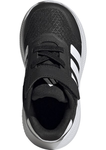 Siyah Bebek Yürüyüş Ayakkabısı JP7806 X_plrpath El I