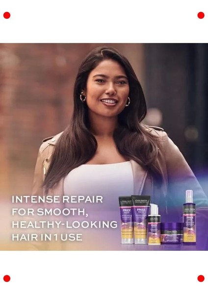 Mucizevi Onarım ve Kabarıklık Karşıtı Şampuan fırsatları