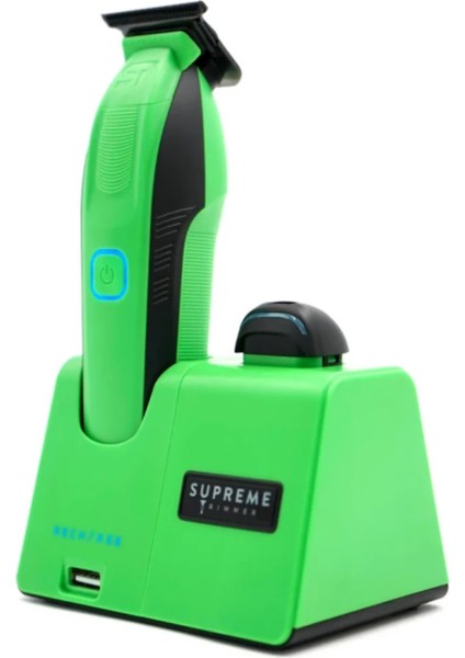 Recharge Tıraş Makineleri Seti 7500+ Rpm Motor, 3 Saatlik Pil, Çıkarılabilir Batarya modelleri