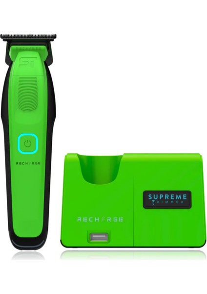 Recharge Tıraş Makineleri Seti 7500+ Rpm Motor, 3 Saatlik Pil, Çıkarılabilir Batarya fırsatları