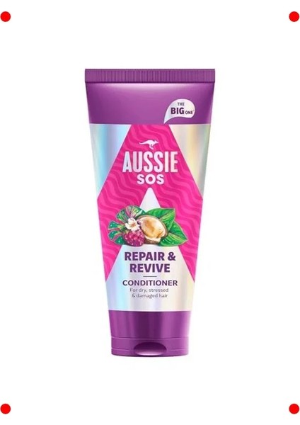 Kuru & Yıpranmış Saçlar Için Onarıcı Saç Kremi 350ML