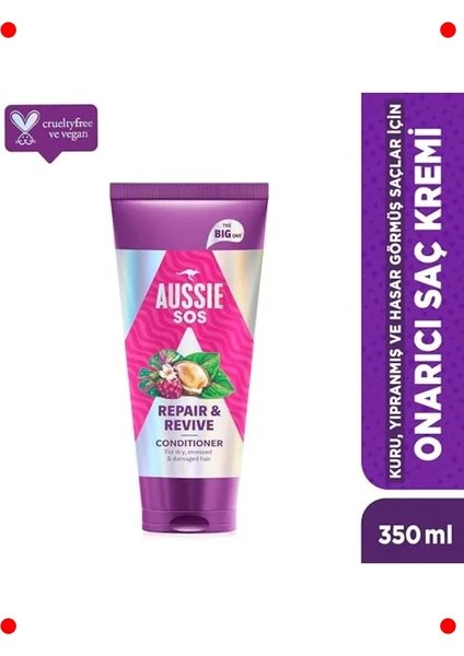 Kuru & Yıpranmış Saçlar Için Onarıcı Saç Kremi 350ML fiyatları