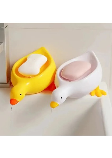 Ördek Tasarımlı Sabunluk