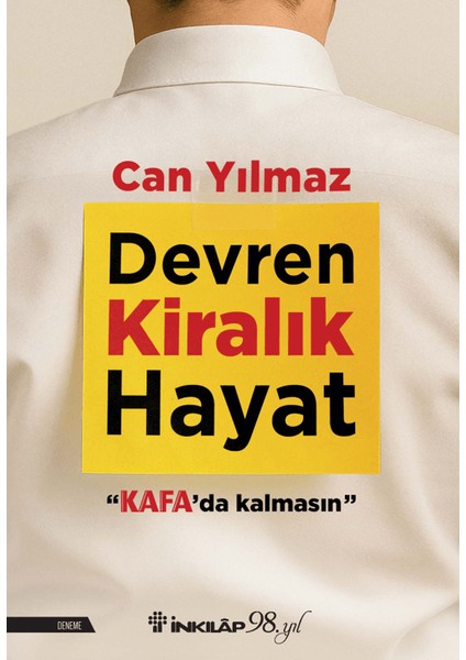 Devren Kiralık Hayat - Can Yılmaz