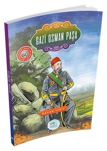 Büyük Kahramanlar - Gazi Osman Paşa