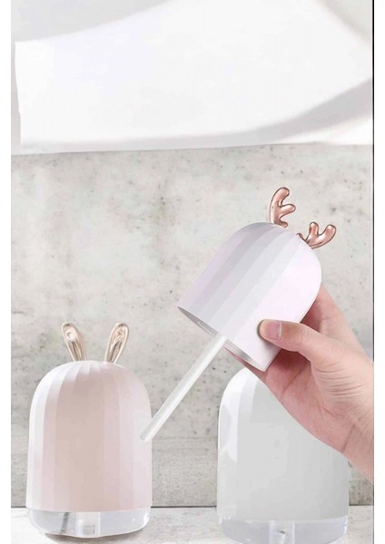 Aromaterapi Hava Temizleyici Buhar Makinesi Taşınabilir Şarjlı indirimleri