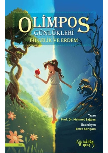 Olimpos Günlükleri - Bilgelik ve Erdem