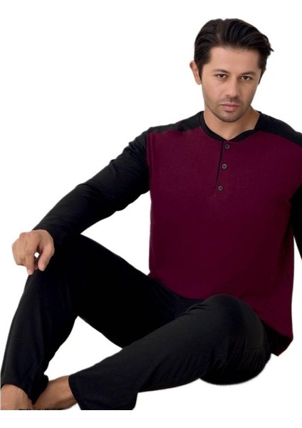 Core Prime Süprem Kumaş Erkek Pijama Takımı M/2xl modelleri