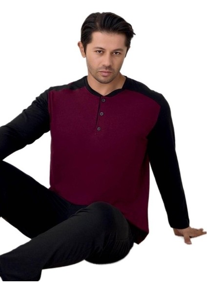 Core Prime Süprem Kumaş Erkek Pijama Takımı M/2xl fırsatları