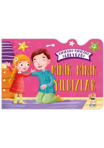 Minik Minik Yıldızlar - Kıpırtılı Pırıltılı Gökyüzü