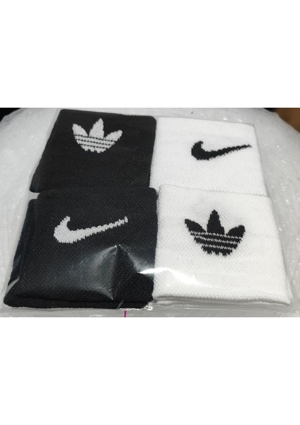 Çocuk/genç Havlu Bileklik ( 4 Çift)