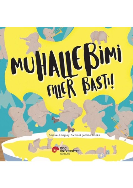 Muhallebimi Filler Bastı!