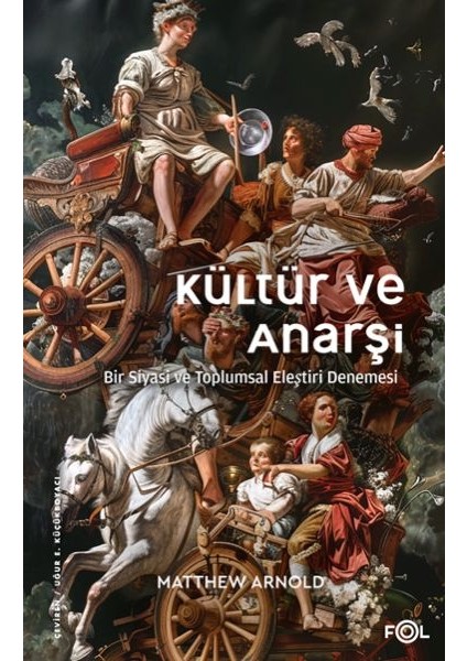 Kültür ve Anarşi
