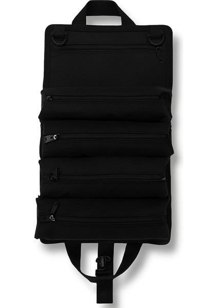 Asılabilir Hırdavat Çantası Çok Amaçlı Alet Çantası Bez Alet Çantası Asılabilir Katlanabilir Takım Çantası Rulo Tipi 1 Adet indirimleri