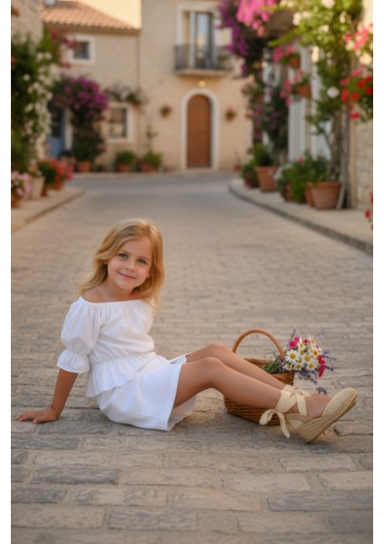 ALİNA TAKIM /BEYAZ indirimleri