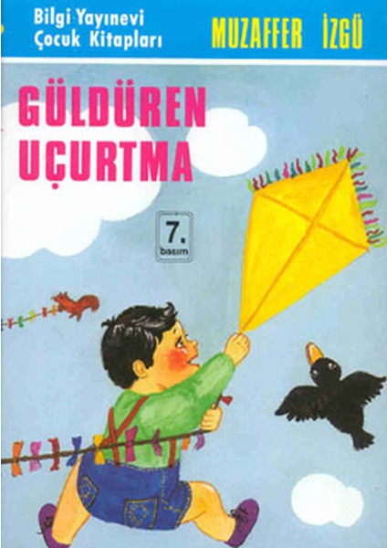 Güldüren Uçurtma
