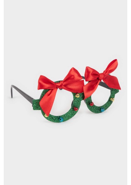 Unisex Yılbaşı Temalı GÖZLÜK F7064AXNS