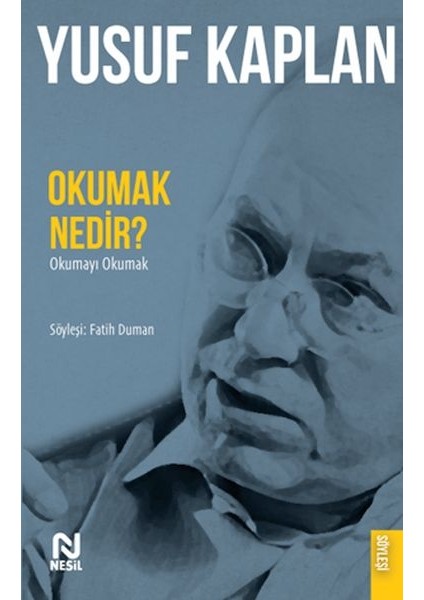 Okumak Nedir?